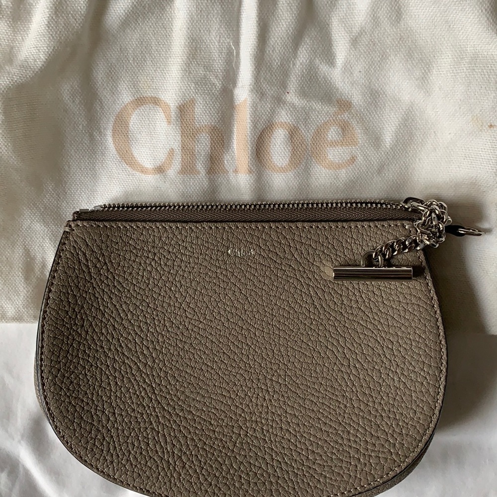 Good condition leather purse